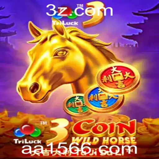 Descubra o Fascinante Mundo de 3CoinWildHorse