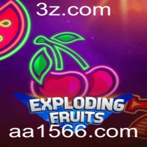 ExplodingFruits: Uma Aventura Frutífera e Explosiva