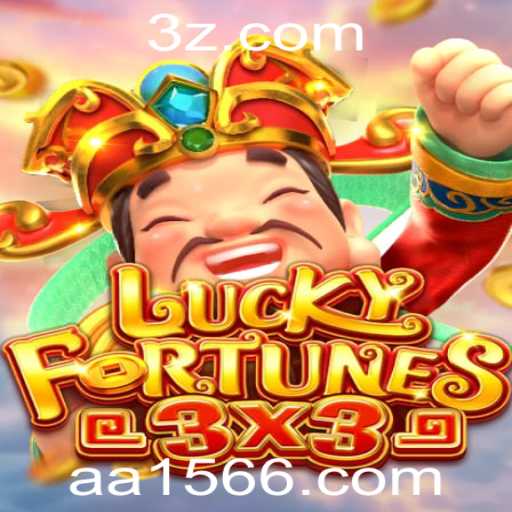 Descubra o Empolgante Mundo de LUCKYFORTUNES3x3