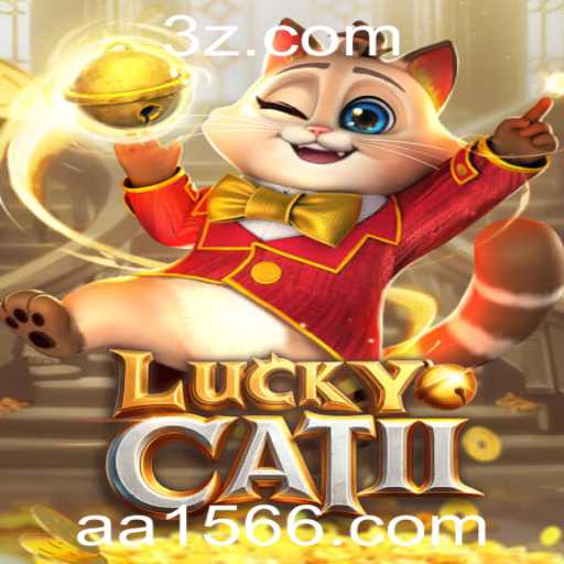 Descubra LuckyCatII: O Novo Jogo que Conquista o Mundo