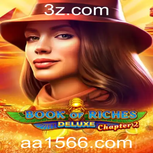 Explorando o Jogo 'Book of Riches Deluxe Chapter 2'