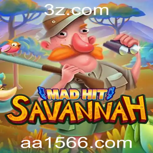 O Fascinante Mundo de MadHitSavannah: Um Jogo de Estratégia e Aventura